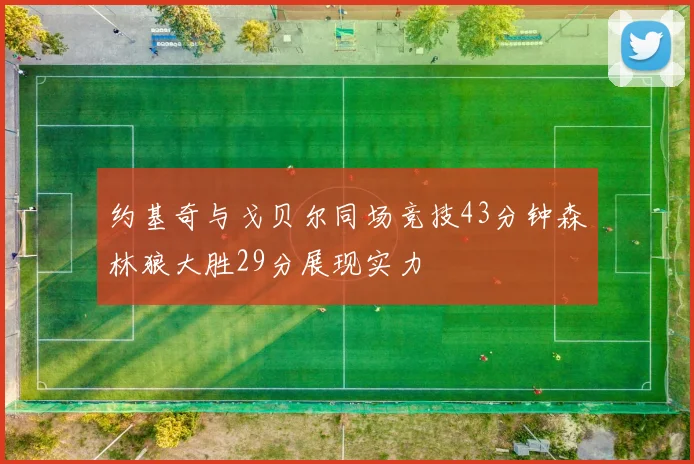约基奇与戈贝尔同场竞技43分钟森林狼大胜29分展现实力